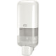 DISTRIBUTEUR DE SAVON S4 BLANC MIS A DISPOSITION