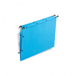 DOSSIER SUSPENDU ARMOIRE  ULTIMATE AZV  BLEU FOND V OBLIQUE PQT25 100330488