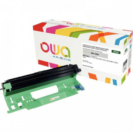 DR1050 OWA ARMOR TAMBOUR P/ BROTHER DR1050 K15742OW 10000P
