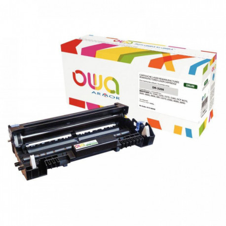 DR3200 OWA ARMOR TAMBOUR P/BROTHER  25000 PAGES