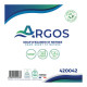  DRAP D'EXAMEN 2 PLIS 50X38 CM PQT6 DE 150F DE L38 l 50CM  ARGOS ECOLABEL 900F