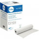 DRAP D'EXAMEN 2 PLIS  PQT6 DE 135F DE L37 l 50CM   ECOLABEL 1215F