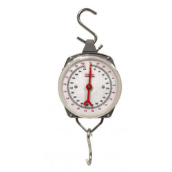 DYNAMOMETRE MECANIQUE A CADRAN PORTEE 200KG- LECTURE 1KG