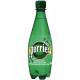 EAU PETILLANTE PERRIER **PQT24* BOUTEILLE PLASTIQUE 50 CL  8017324 GAZEUSE RECYCLABLE FAB France 