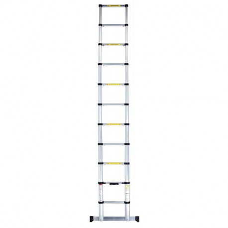 ECHELLE TELESCOPIQUE 10 MARCHES 3,2 M 8006298
