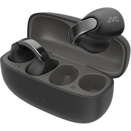 ECOUTEURS JVC NEARPHONES HA-NP1T SANS FIL NOIR