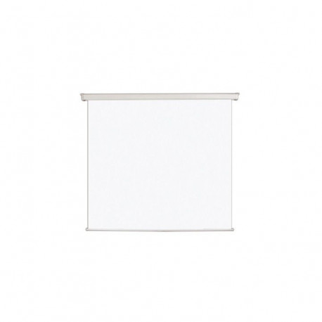 ECRAN MURAL RETROPROJECTION 203x203 CM