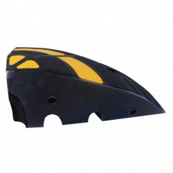 EMBOUT POUR RAMPE D'ACCÈS POUR PERSONNES À MOBILITÉ RÉDUITE