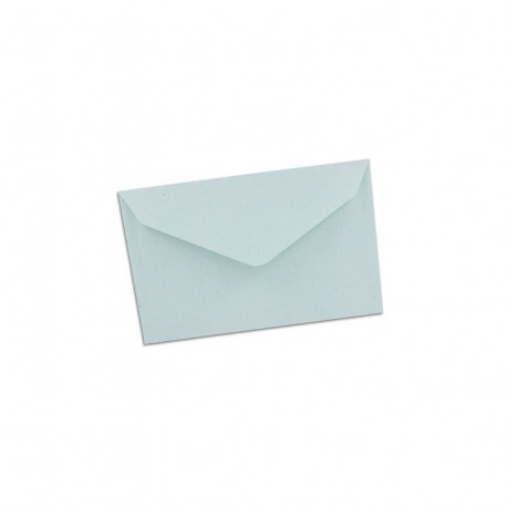 ENVELOPPE ADMINISTRATIVES C6 BTE500 BLEU PATE GOMMÉE 114x162 GPV