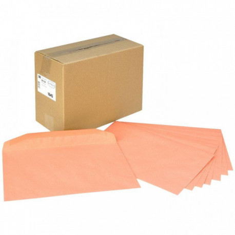 ENVELOPPE **BTE250*229X324 GOMMEE KRAFT MARRON 90G ADMINISTRATIVE      164