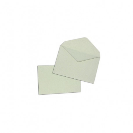 ENVELOPPE ÉLECTION PATE NON GOMMÉE 90x140mm VERT  BTE 1000 10300