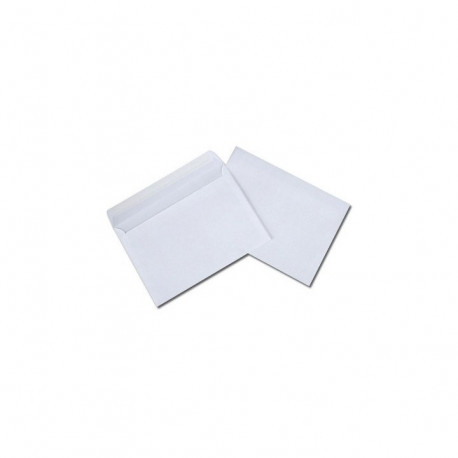 ENVELOPPES 114x162 75G BOITE 50 AUTO-ADHESIVE NF