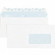 ENVELOPPES BLANCHES **BTE70* DL 80G A FENETRE 45 NF PEFC 110x220  6262