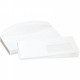 ENVELOPPES**BTE1000* MISE SOUSPLI  BLANCHES C5 162X229 80G/M² FENETRE 45X100 GOMMEE