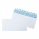 ENVELOPPES *BTE500*2886* 110X220 90G OUVERTURE FACILE BP NF FSC FABR FRANCE PEFC