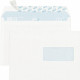ENVELOPPES **BTE70* 162X229  C5 80G FENETRE 45 NFPEFC 6264