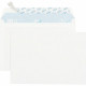 ENVELOPPES C5 *BTE 70* 162X229 BLANCHES 80G NF PEFC