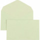 ENVELOPPES ÉLECTION **BTE500* RECYCLÉES VERTES 90X140 75G/M²