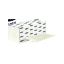 ESSUIE MAINS PLIAGE Z  H2 BLANC 2 PLIS PQ 25X150F ( 3750F)  20.5X24  ECOLABEL 