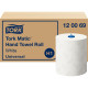 ESSUIE-MAINS PQT6 RL TORKMATIC  2 PLIS L150M L21CM DIAM 19 CM BLANC FSC ECOLABEL CONTACT ALIMENTAIRE  TORK H1