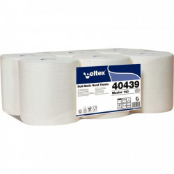 ESSUIE MAINS *PQT6RLX*140MX20CM GF 2P ECOLABEL CONTACT AL PEFC P/DISTRIBUTEUR ROULEAU 