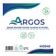 ESSUIE TOUT MAINS 2 PLIS  PQT6 BOBINES DEVIDAGE CENTRALE  135M BLANC  ARGOS 410349 ECOLABEL CONTACT ALIMENTAIRE 450F 