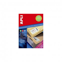 ETIQUETTES LOGISTIQUES 210X148MM BTE200 APLI