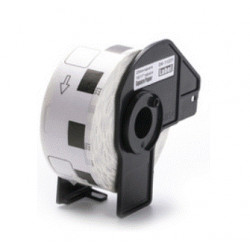 ETIQUETTES RILLSTAB P/DK11201 D'ADRESSAGE STANDARD 29x90  MM POUR QL x400 BROTHER