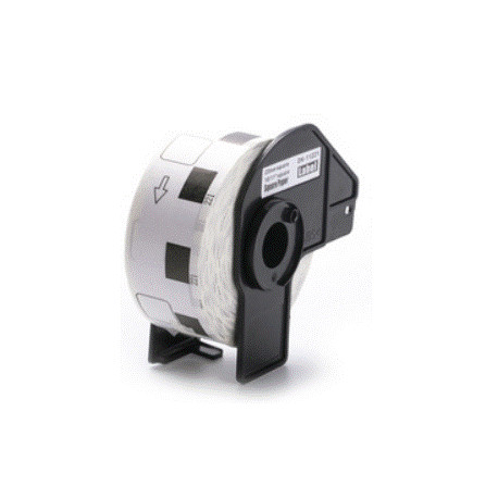 ETIQUETTES RILLSTAB P/DK11201 D'ADRESSAGE STANDARD 29x90  MM POUR QL x400 BROTHER