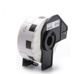 ETIQUETTES RILLSTAB P/DK11209 D'ADRESSAGE 29x62  MM POUR QL x800 BROTHER