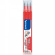 ETUI DE 3 RECHARGES ROUGE FRIXION POINTE FINE