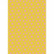 FEUILLES DE PAPIER MOTIFS FANTAISIE ASSORTIS 80G 21X29,7CM PAQUET DE 96