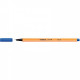 FEUTRE BLEU POINTE FINE POINT88  STABILO 88/41