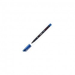 FEUTRE OHP PERMANENT PTE MOYENNE BLEU STABILO 843/41