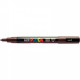 FEUTRE UNI POSCA PC3M OGIVE MARRON