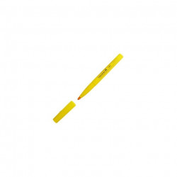 FEUTRE VISACOLOR JAUNE BIC 8289801