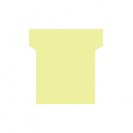 FICHE T INDICE 2 BEIGE PQT 100 2002011