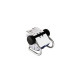 FICHIER ROTATIF PR CARTES DE VISITE ROLODEX CHROME ROLODEX