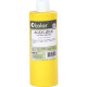FLACON DE 500 ML DE PEINTURE ACRYLIQUE BRILLANTE COLORIS JAUNE