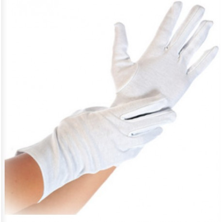 GANT COTON BLANC TAILLE M PAQUET X12