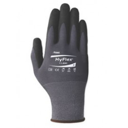 GANTS DE MANIPULATION FINE HYFLEX 11-840 PQT12  TAILLE 7