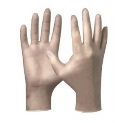 GANT VINYL NON POUDRE BOITE DE 100 T XL