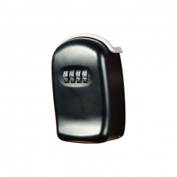 GARDE CLÉS SERRURE À COMBINAISON 4 CHIFFRES