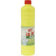 GEL WC JAVEL 2EN1 FLACON 1L BIOCIDE BACTERICIDE EN1276 FONICIDE EN1650
