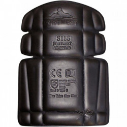 GENOUILLÈRES DE PROTECTION MONOBLOCS POLYÉTHYLÈNE PQT2