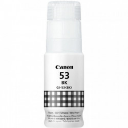 GI53BK NOIR CANON 60ML 3700PAGES  FL ENC