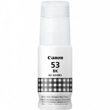 GI53BK NOIR CANON 60ML 3700PAGES  FL ENC