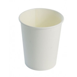 GOBELET CARTON BLANC 24CL COLISX1000