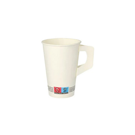 GOBELETS EN CARTON 20CL PQT 80