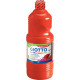 GOUACHE GIOTTO PAINT EXTRA QUALITY super concentrée Flacon 1L - rouge vermillon